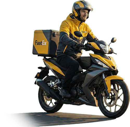 FastEx Delivery Concept